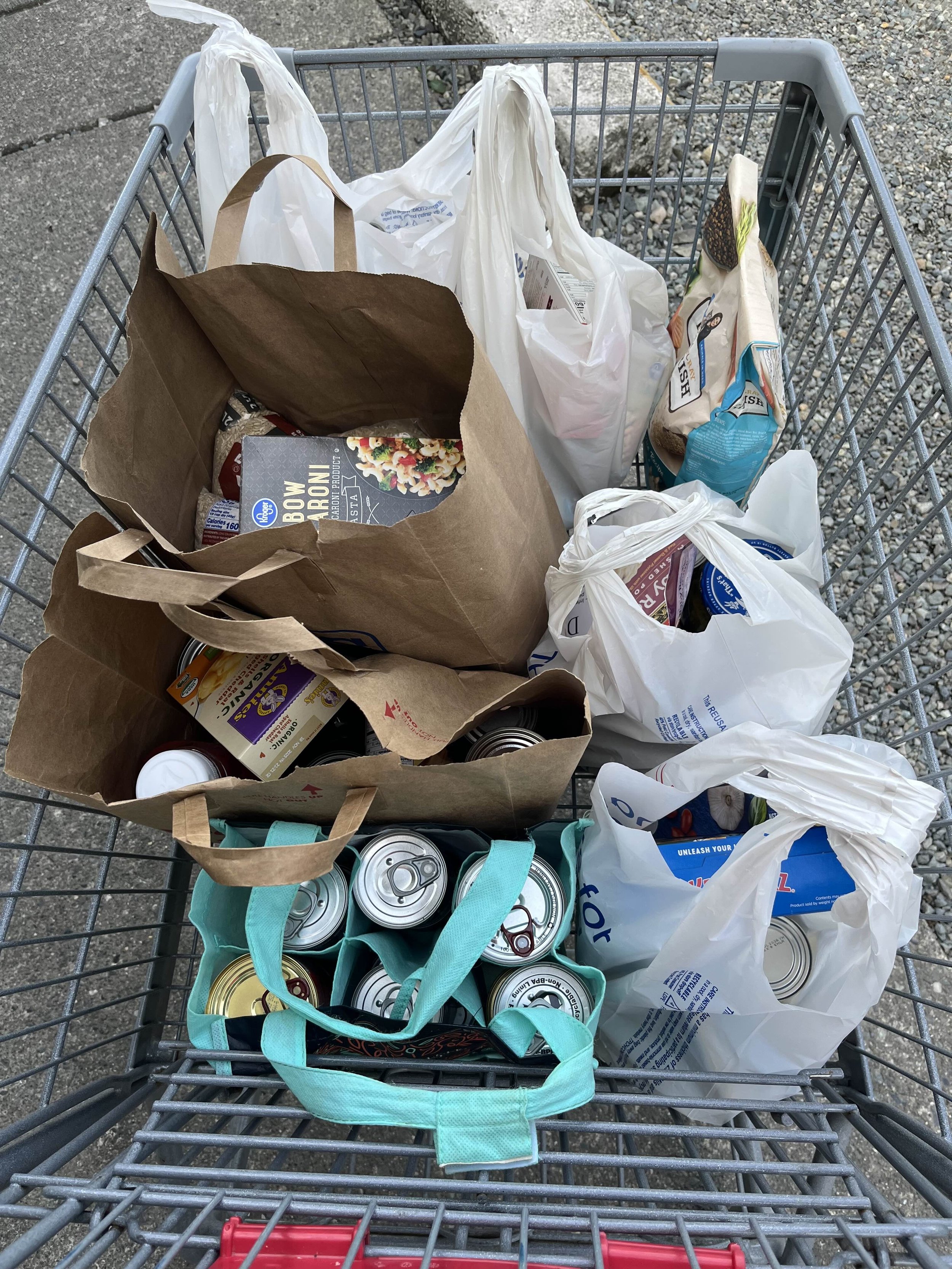 Sawyer's Crest Food Collection