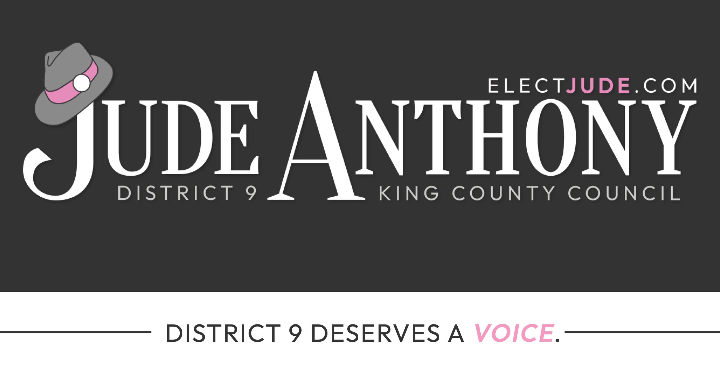  Donations 
We're nearing election day, so the most important thing you can do for the campaign isn't donating - it's returning your ballot on time!
 

That being said: Jude has personally contributed about $50,000 to the campaign, including a $7,500