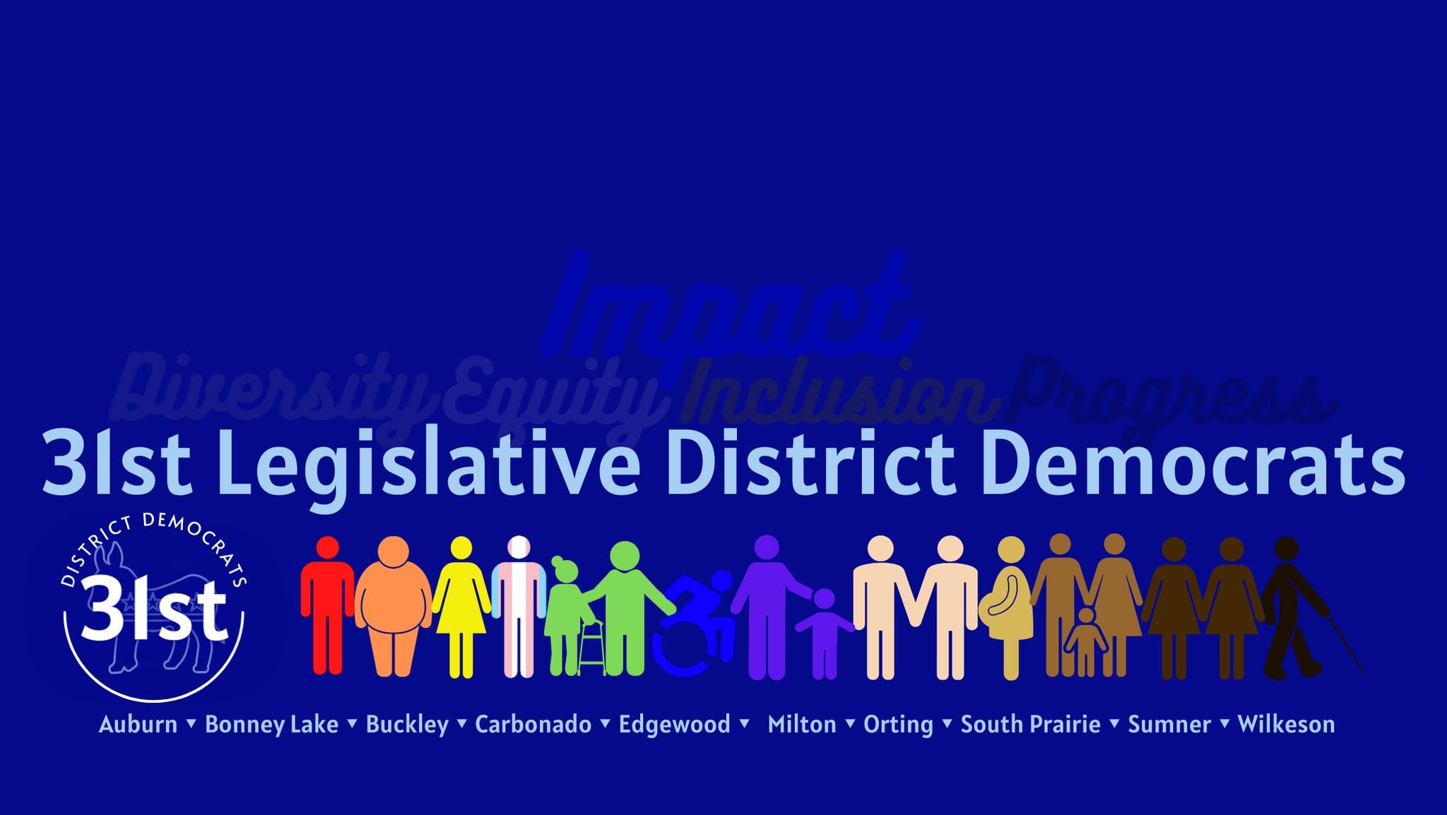 31st Legislative District Democrats
